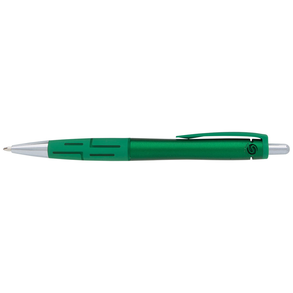 48-Hour Souvenir Green Daven Pen