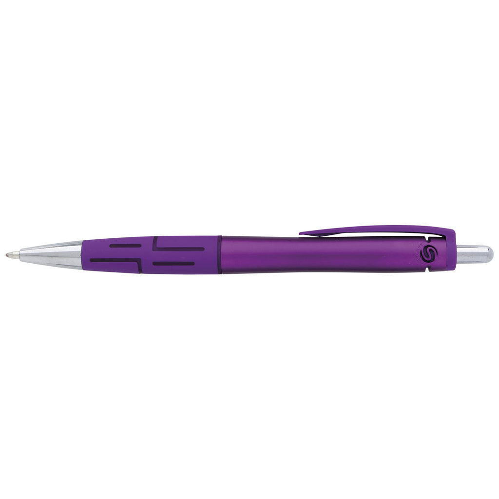 48-Hour Souvenir Purple Daven Pen
