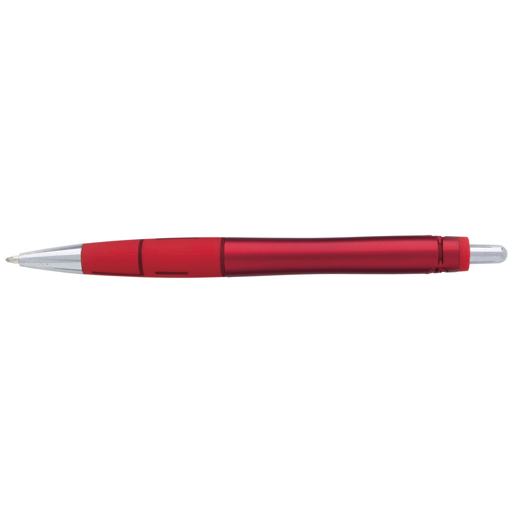 48-Hour Souvenir Red Daven Pen