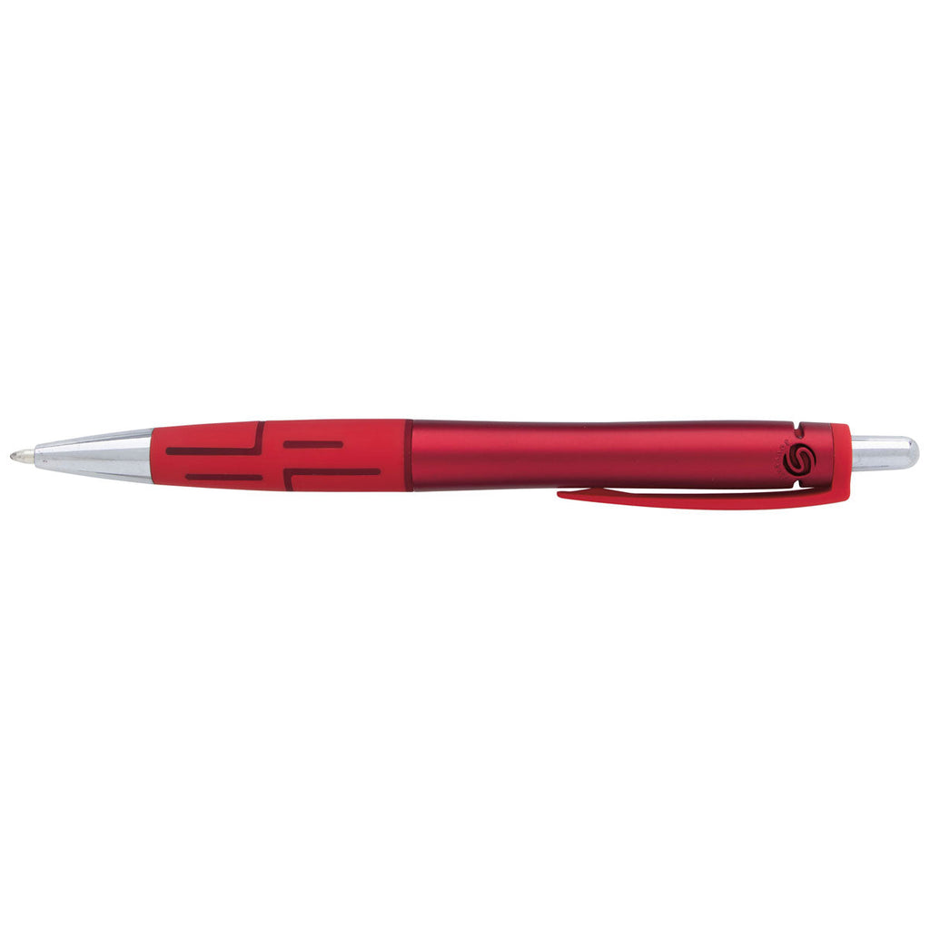 48-Hour Souvenir Red Daven Pen