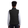 Charles River Women's Black Pioneer Puffer Vest