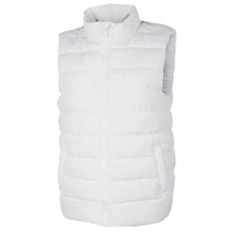 Charles River Women's Winter White Pioneer Puffer Vest