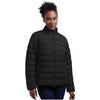 Charles River Women's Black Pioneer Puffer Jacket