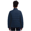 Charles River Women's Navy Pioneer Puffer Jacket