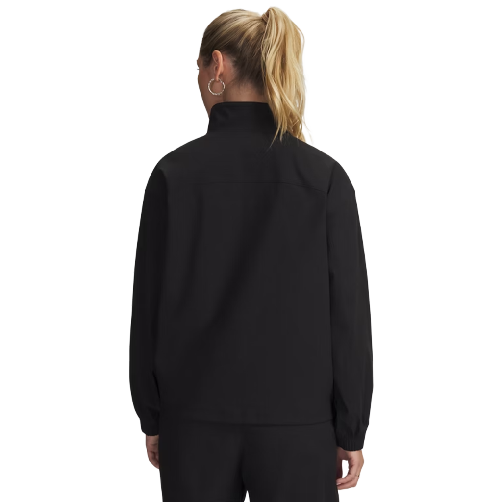 Under Armour Women's Black Unstoppable Woven