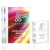 48-Hour Jaffa Collection Clear Argyle Award