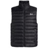 Under Armour Men's Black/White Sportswear Insulated Vest