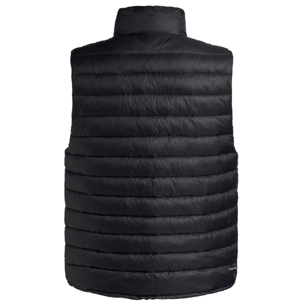 Under Armour Men's Black/White Sportswear Insulated Vest