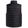 Under Armour Men's Black/White Sportswear Insulated Vest