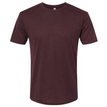 Next Level Unisex Cardinal Black Triblend T-Shirt