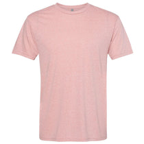 Next Level Unisex Desert Pink Triblend T-Shirt