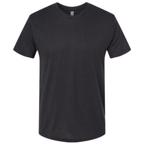 Next Level Unisex Graphite Black Triblend T-Shirt