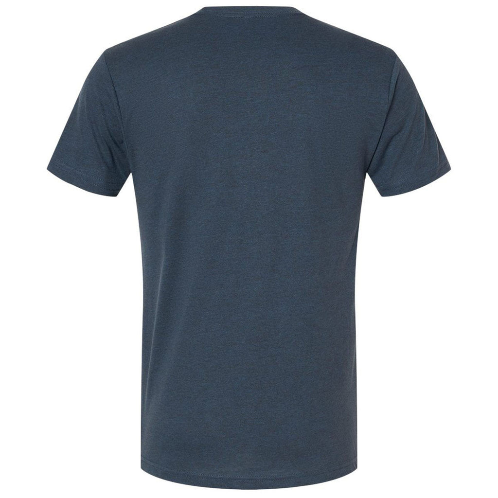 Next Level Unisex Legion Blue Triblend T-Shirt