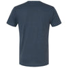 Next Level Unisex Legion Blue Triblend T-Shirt