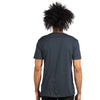 Next Level Unisex Legion Blue Triblend T-Shirt