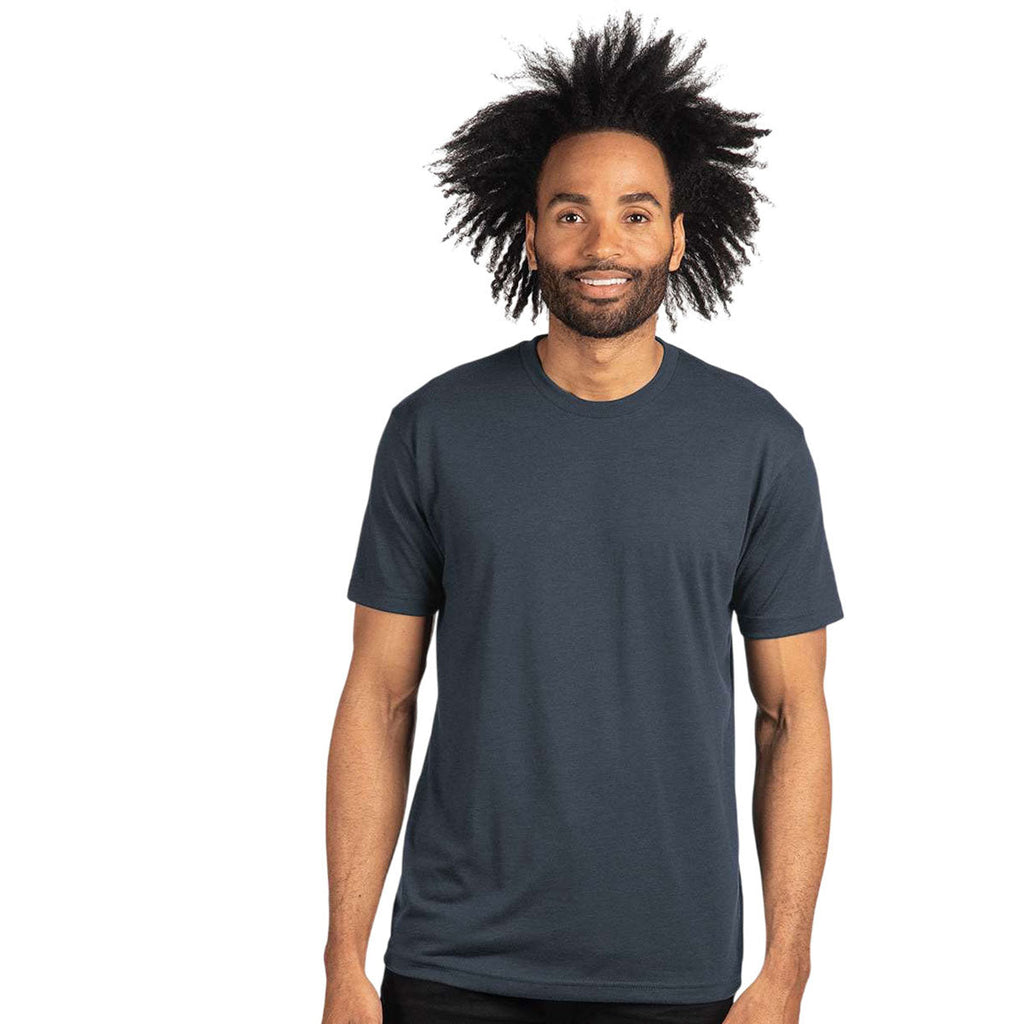 Next Level Unisex Legion Blue Triblend T-Shirt
