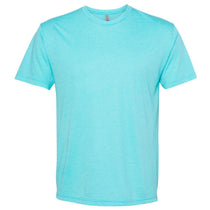 Next Level Unisex Tahiti Blue Triblend T-Shirt
