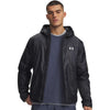 Under Armour Men's Black/White Venture Hybrid Jacket
