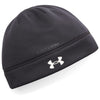 Under Armour Black/White Team Storm Beanie