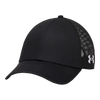Under Armour Black Team Mid Trucker