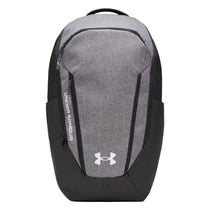 Under Armour Castlerock Medium Heather/Black/White No Weigh Playmaker Backpack
