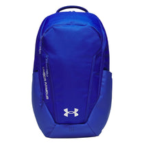 Under Armour Royal/Metallic Silver No Weigh Playmaker Backpack