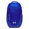 Under Armour Royal/Metallic Silver No Weigh Playmaker Backpack