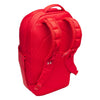 Under Armour Red/Metallic Silver No Weigh Playmaker Backpack