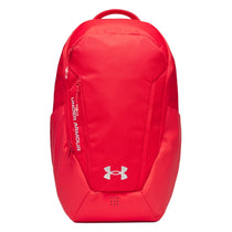 Under Armour Red/Metallic Silver No Weigh Playmaker Backpack