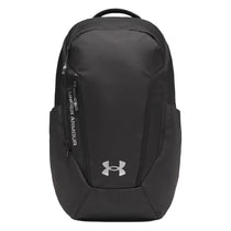 48-Hour Under Armour Black/Metallic Silver No Weigh Backpack