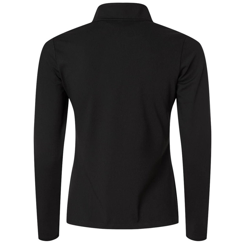 Under Armour Women's Ultimate Black/Castlerock Motion Full-Zip Jacket