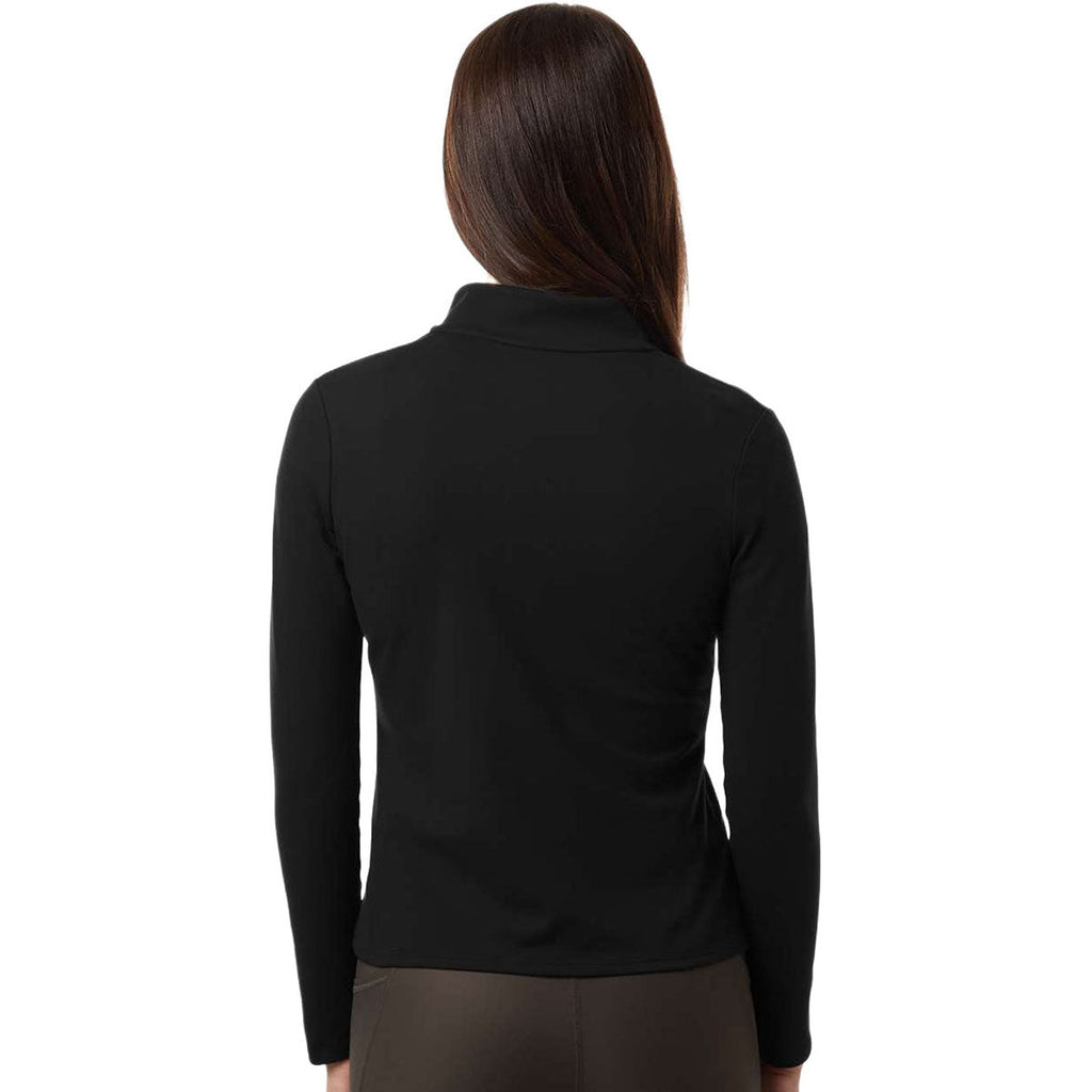 Under Armour Women's Ultimate Black/Castlerock Motion Full-Zip Jacket