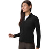 Under Armour Women's Ultimate Black/Castlerock Motion Full-Zip Jacket