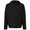 Under Armour Men's Black/Black Unstoppable Woven Full-Zip Jacket