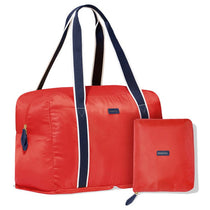 Paravel Bebop Red Fold-Up Bag