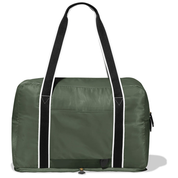 Paravel Safari Green Fold-Up Bag