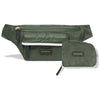 Paravel Safari Green Fold-Up Belt Bag