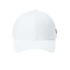 New Era White Adjustable Structured Cap