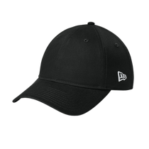 New Era Flag Black Snapback Contrast Front Mesh Cap