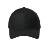 New Era Flag Black Snapback Contrast Front Mesh Cap