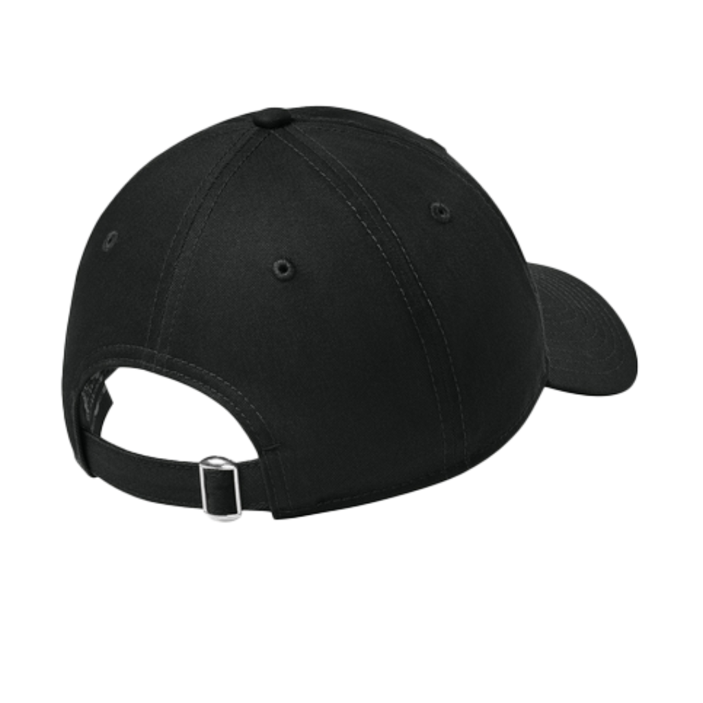 New Era Flag Black Snapback Contrast Front Mesh Cap