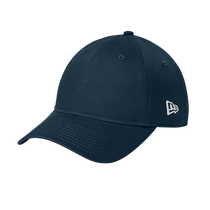 New Era Flag Deep Navy Snapback Contrast Front Mesh Cap