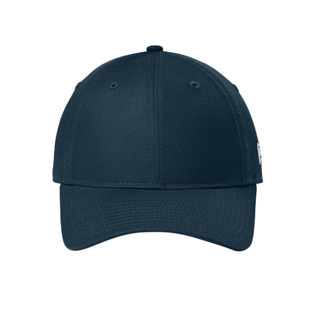 New Era Flag Deep Navy Snapback Contrast Front Mesh Cap