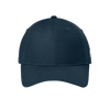 New Era Flag Deep Navy Snapback Contrast Front Mesh Cap