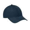 New Era Flag Deep Navy Snapback Contrast Front Mesh Cap