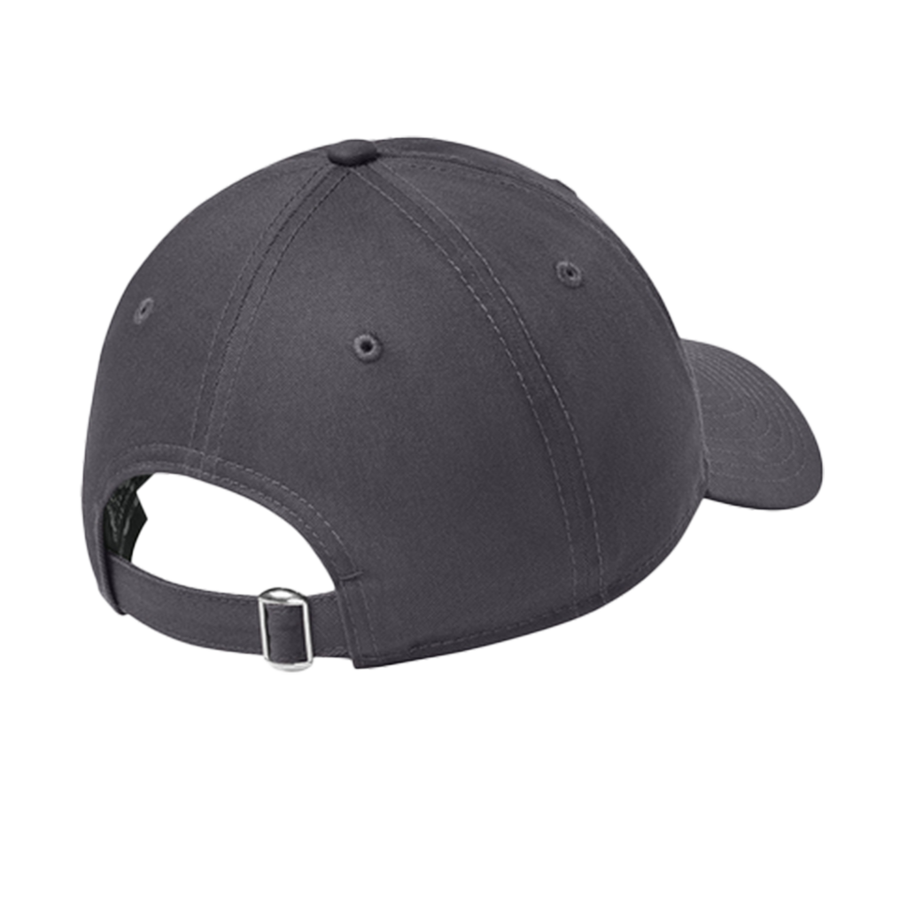 New Era Flag Graphite Snapback Contrast Front Mesh Cap