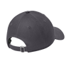 New Era Flag Graphite Snapback Contrast Front Mesh Cap