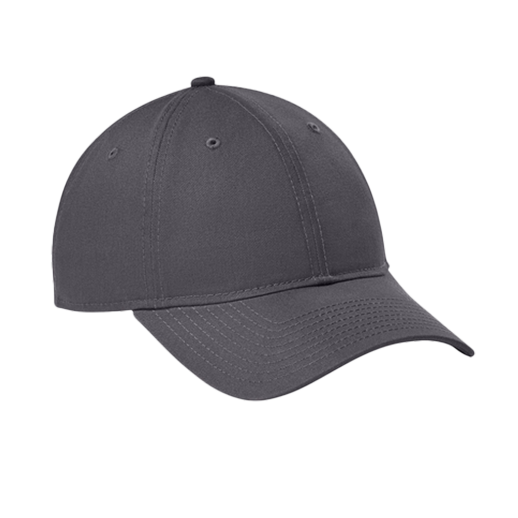 New Era Flag Graphite Snapback Contrast Front Mesh Cap