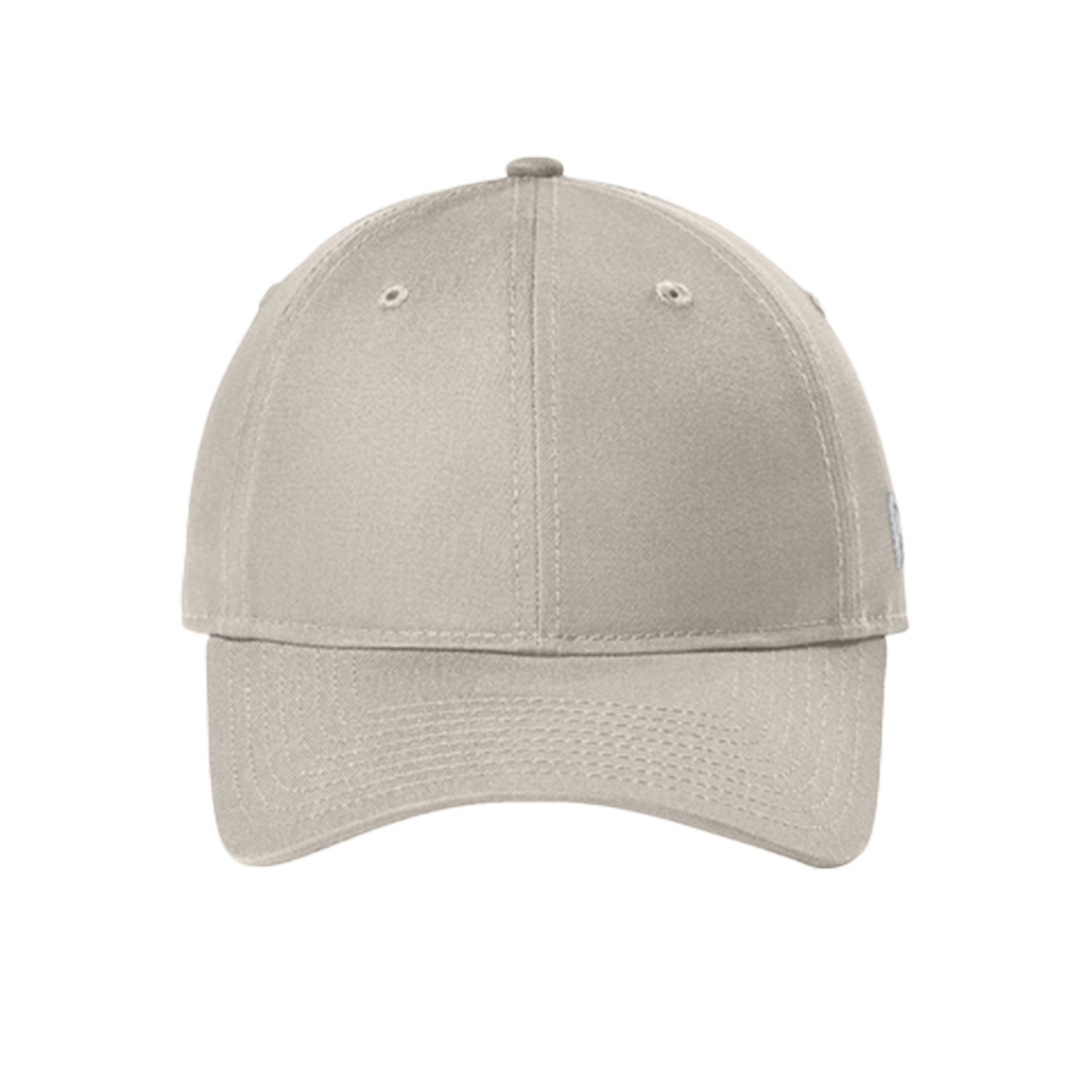 New Era Flag Stone Snapback Contrast Front Mesh Cap