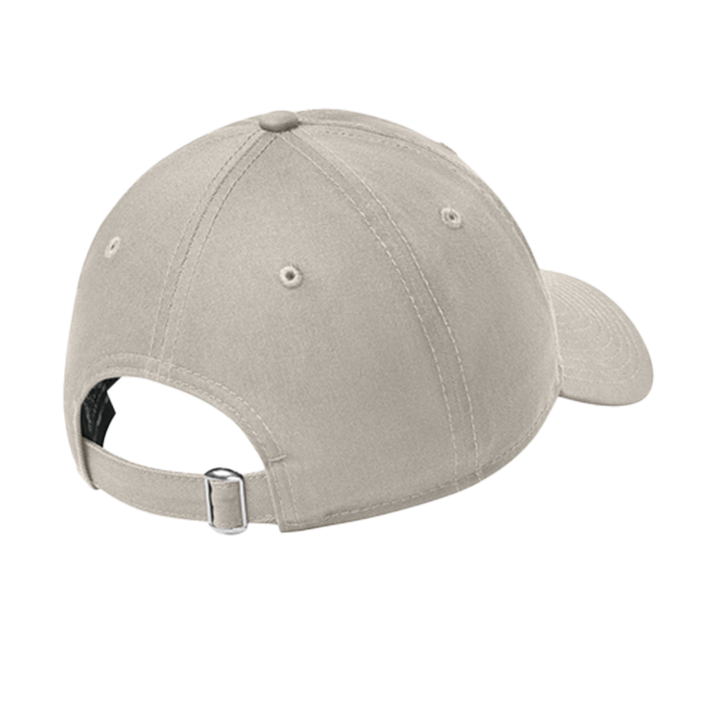 New Era Flag Stone Snapback Contrast Front Mesh Cap